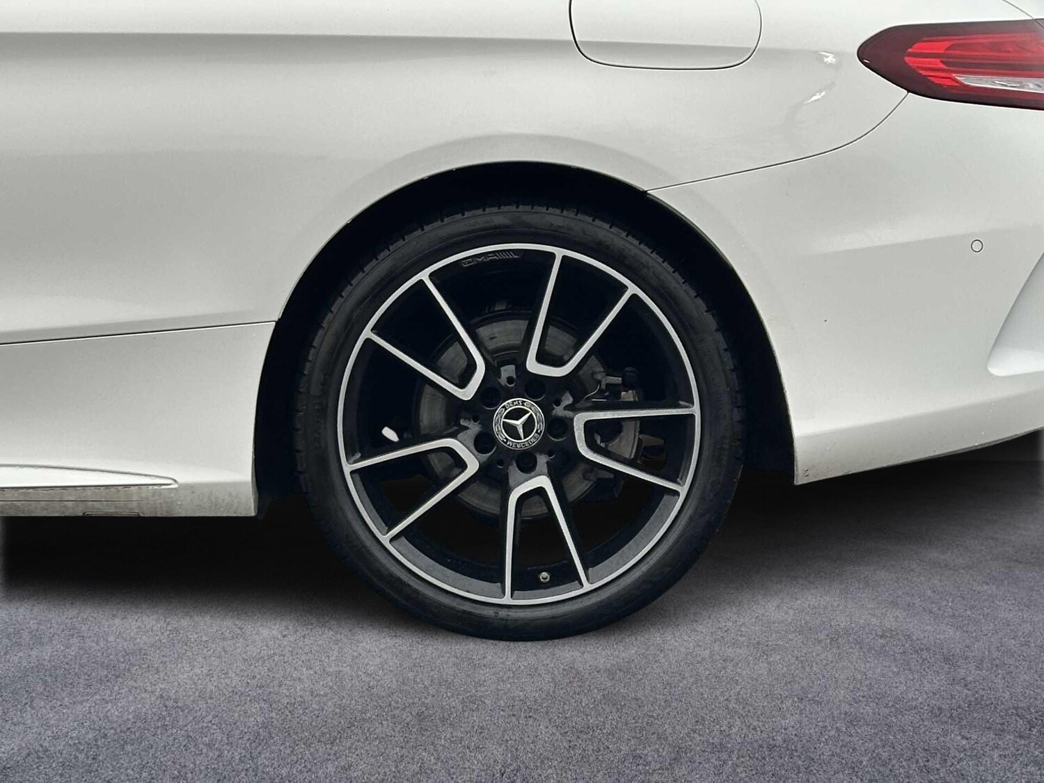 Used Mercedes-Benz C Class 2019 for sale - 77928723: Photo 9