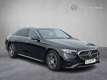 Used Mercedes-Benz E Class 2024 for sale - 78385845: Photo