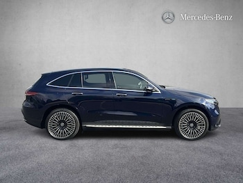 Used Mercedes-Benz EQC 2021 for sale - 79183460: Photo
