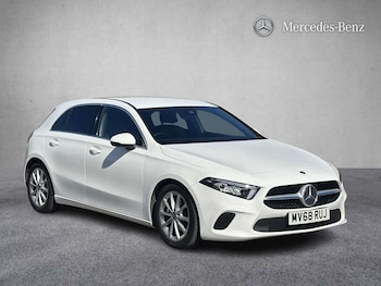 Used Mercedes-Benz A-Class 2018 for sale - 78937637: Photo