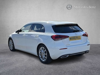 Used Mercedes-Benz A-Class 2018 for sale - 78937637: Photo