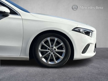 Used Mercedes-Benz A-Class 2018 for sale - 78937637: Photo