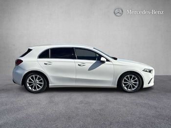 Used Mercedes-Benz A-Class 2018 for sale - 78937637: Photo