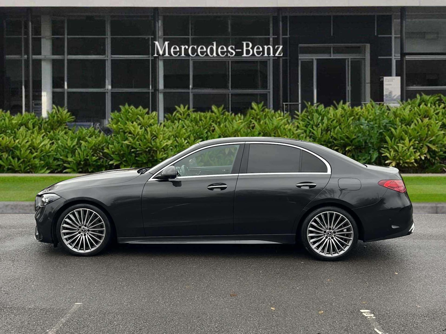 Used Mercedes-Benz C Class 2022 for sale - 77076636: Photo 10