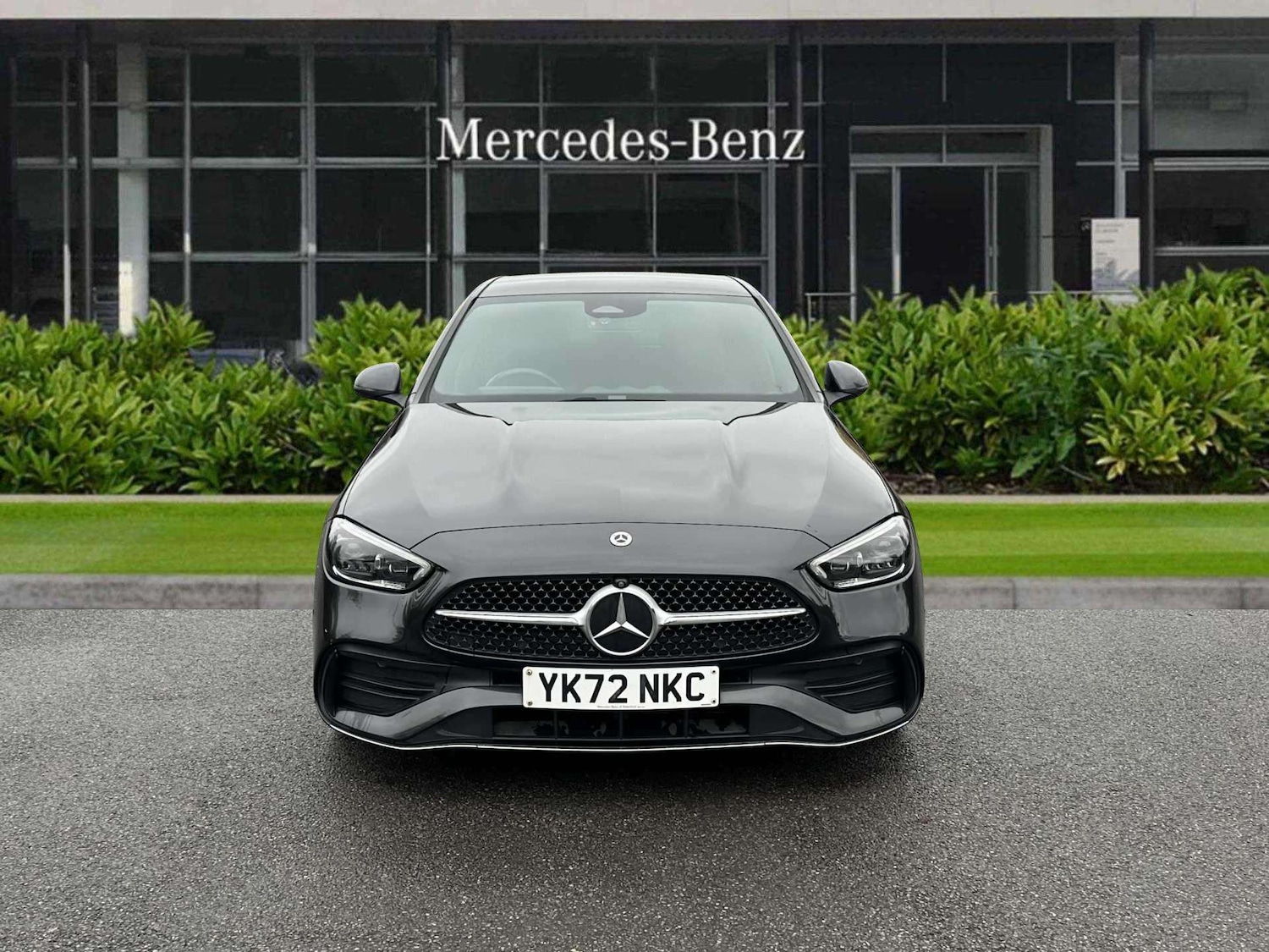 Used Mercedes-Benz C Class 2022 for sale - 77076636: Photo 11