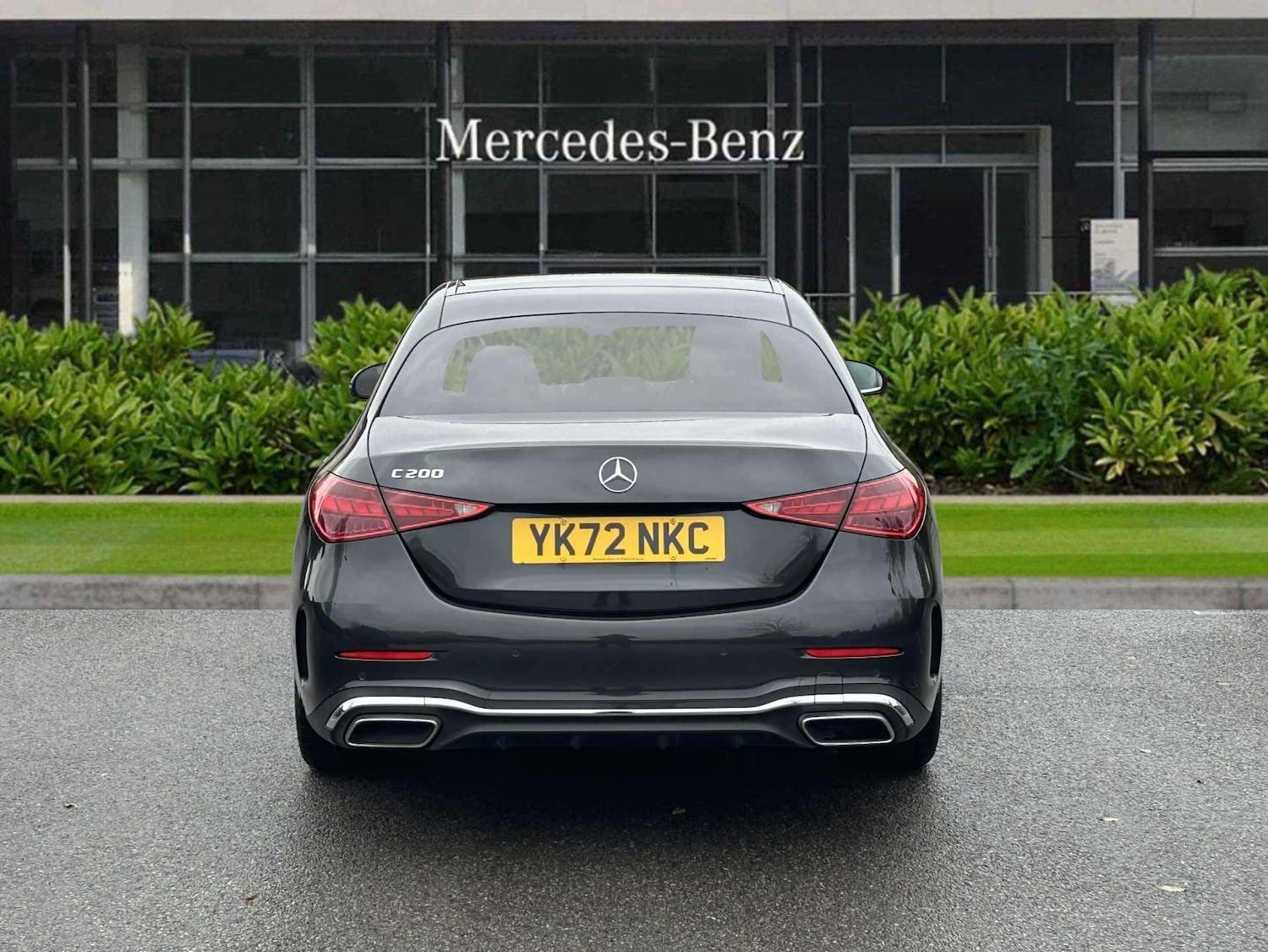 Used Mercedes-Benz C Class 2022 for sale - 77076636: Photo 12