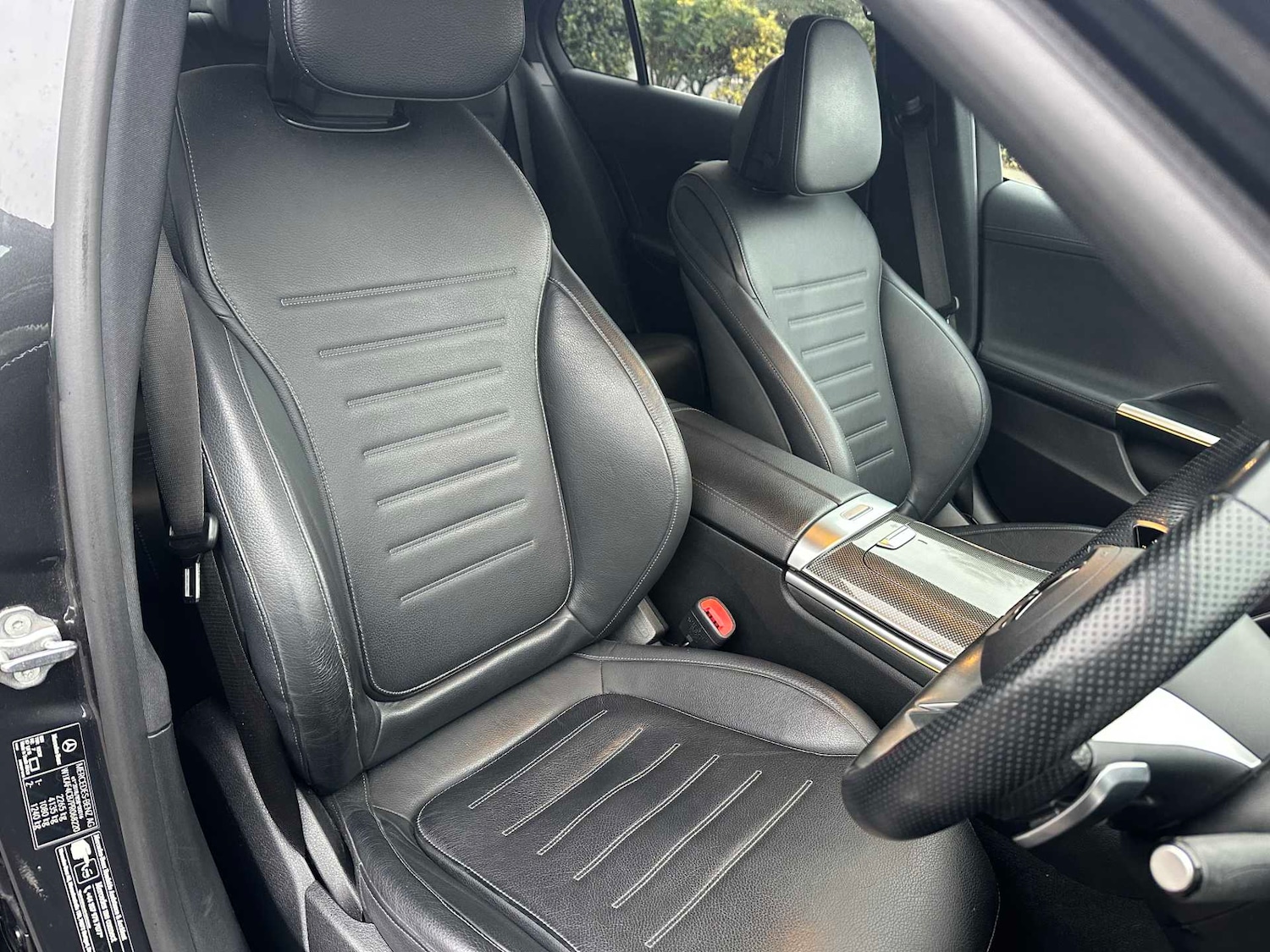 Used Mercedes-Benz C Class 2022 for sale - 77076636: Photo 15