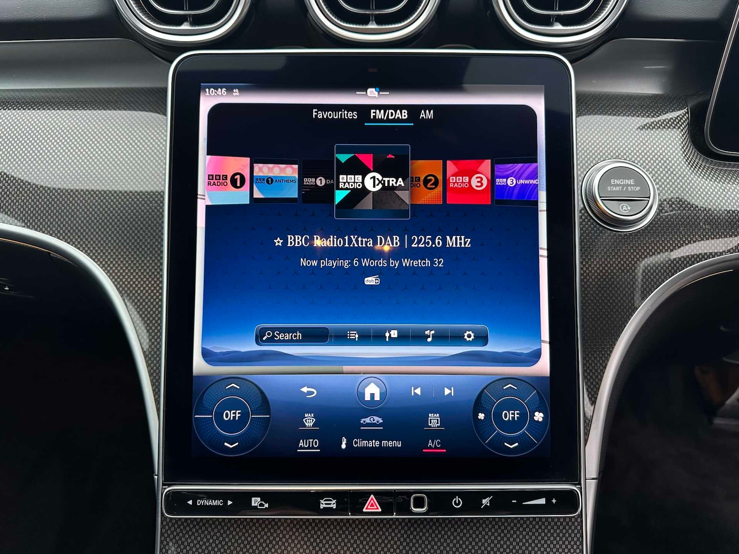 Used Mercedes-Benz C Class 2022 for sale - 77076636: Photo 35