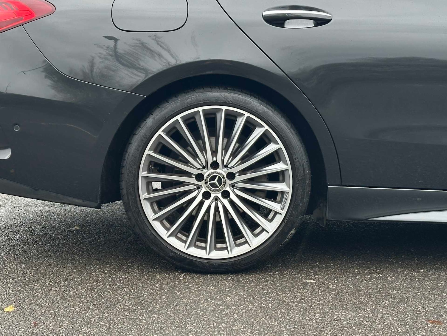 Used Mercedes-Benz C Class 2022 for sale - 77076636: Photo 5