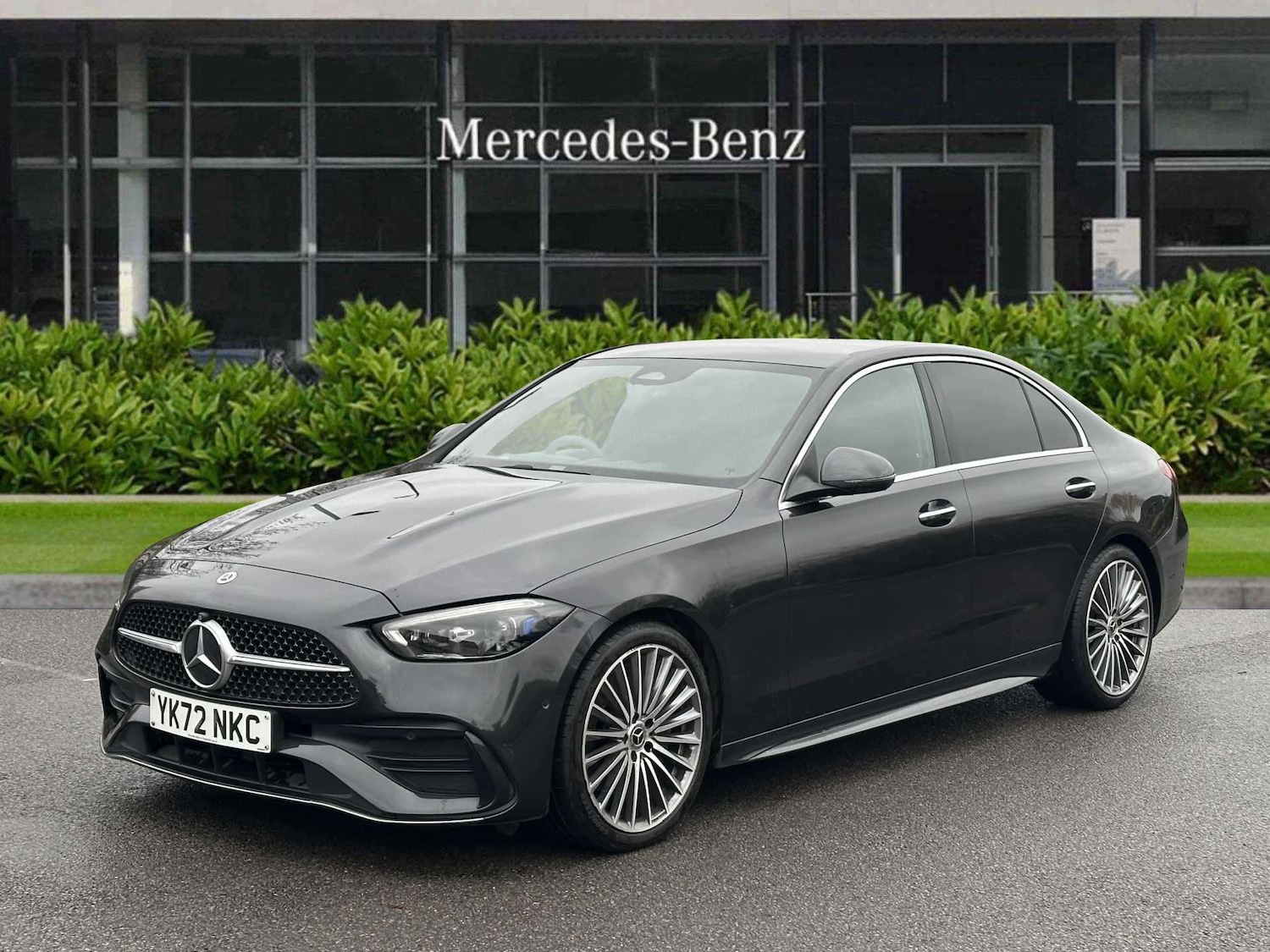 Used Mercedes-Benz C Class 2022 for sale - 77076636: Photo 6