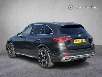 Used Mercedes-Benz GLC 2023 for sale - 77885941: Photo