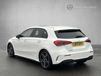 Used Mercedes-Benz A-Class 2021 for sale - 77257149: Photo