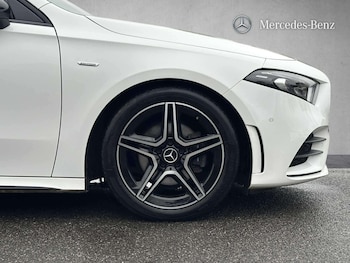 Used Mercedes-Benz A-Class 2021 for sale - 77257149: Photo