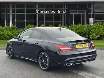 Used Mercedes-Benz CLA 2018 for sale - 76774204: Photo