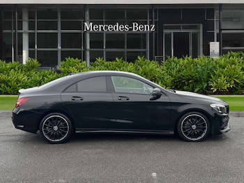 Used Mercedes-Benz CLA 2018 for sale - 76774204: Photo