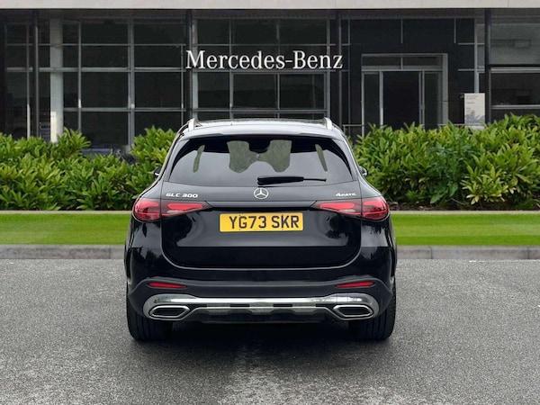 Used Mercedes-Benz GLC 2023 for sale - 76249105: Photo 12