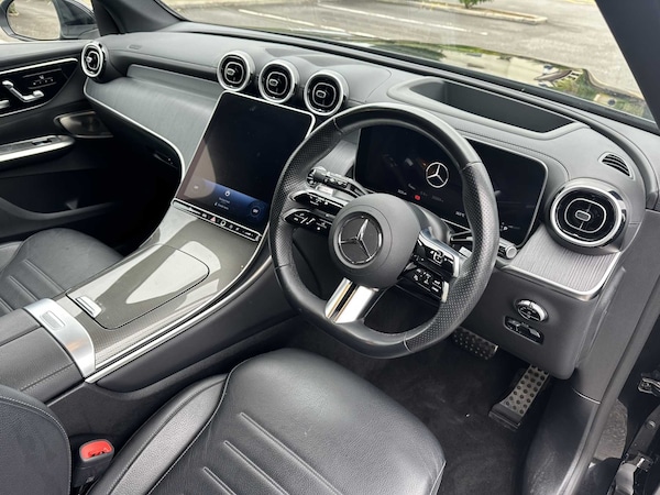 Used Mercedes-Benz GLC 2023 for sale - 76249105: Photo 14