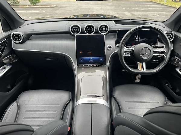 Used Mercedes-Benz GLC 2023 for sale - 76249105: Photo 17