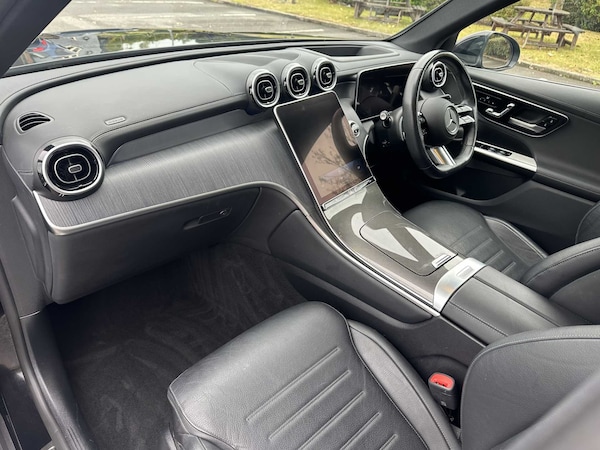 Used Mercedes-Benz GLC 2023 for sale - 76249105: Photo 19