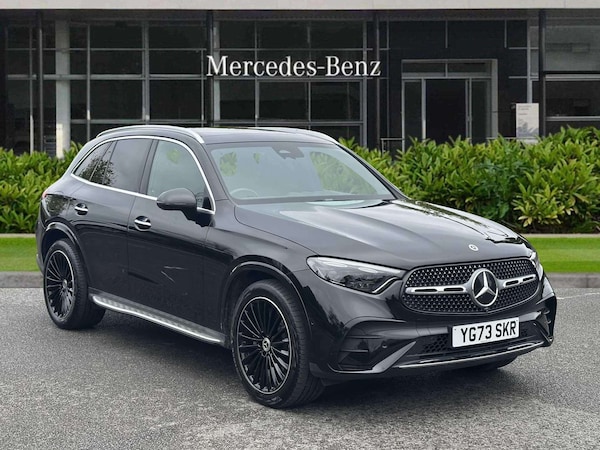 Used Mercedes-Benz GLC 2023 for sale - 76249105: Photo 1