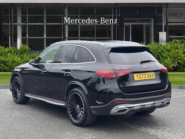 Used Mercedes-Benz GLC 2023 for sale - 76249105: Photo 2