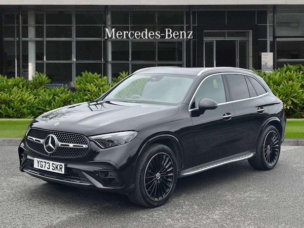 Used Mercedes-Benz GLC 2023 for sale - 76249105: Photo 6