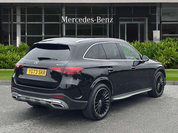 Used Mercedes-Benz GLC 2023 for sale - 76249105: Photo 8