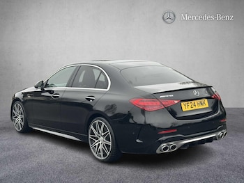 Used Mercedes-Benz C Class 2024 for sale - 77397899: Photo