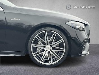 Used Mercedes-Benz C Class 2024 for sale - 77397899: Photo