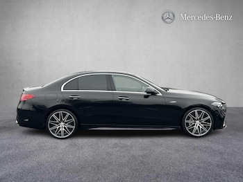 Used Mercedes-Benz C Class 2024 for sale - 77397899: Photo