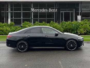 Used Mercedes-Benz CLA 2023 for sale - 76967912: Photo