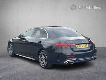 Used Mercedes-Benz C Class 2025 for sale - 78812477: Photo