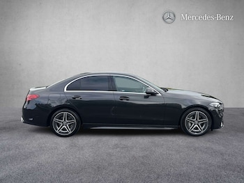 Used Mercedes-Benz C Class 2025 for sale - 78812477: Photo