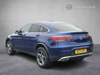 Used Mercedes-Benz GLC 2021 for sale - 77257181: Photo