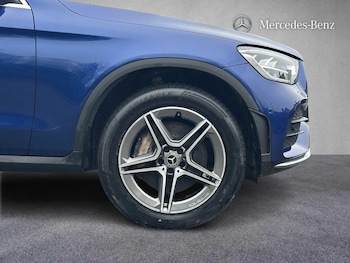 Used Mercedes-Benz GLC 2021 for sale - 77257181: Photo