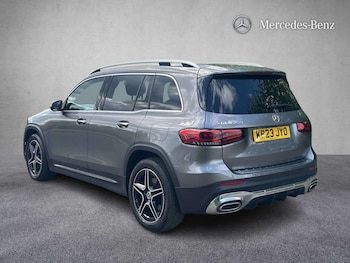 Used Mercedes-Benz GLB 2023 for sale - 78407429: Photo