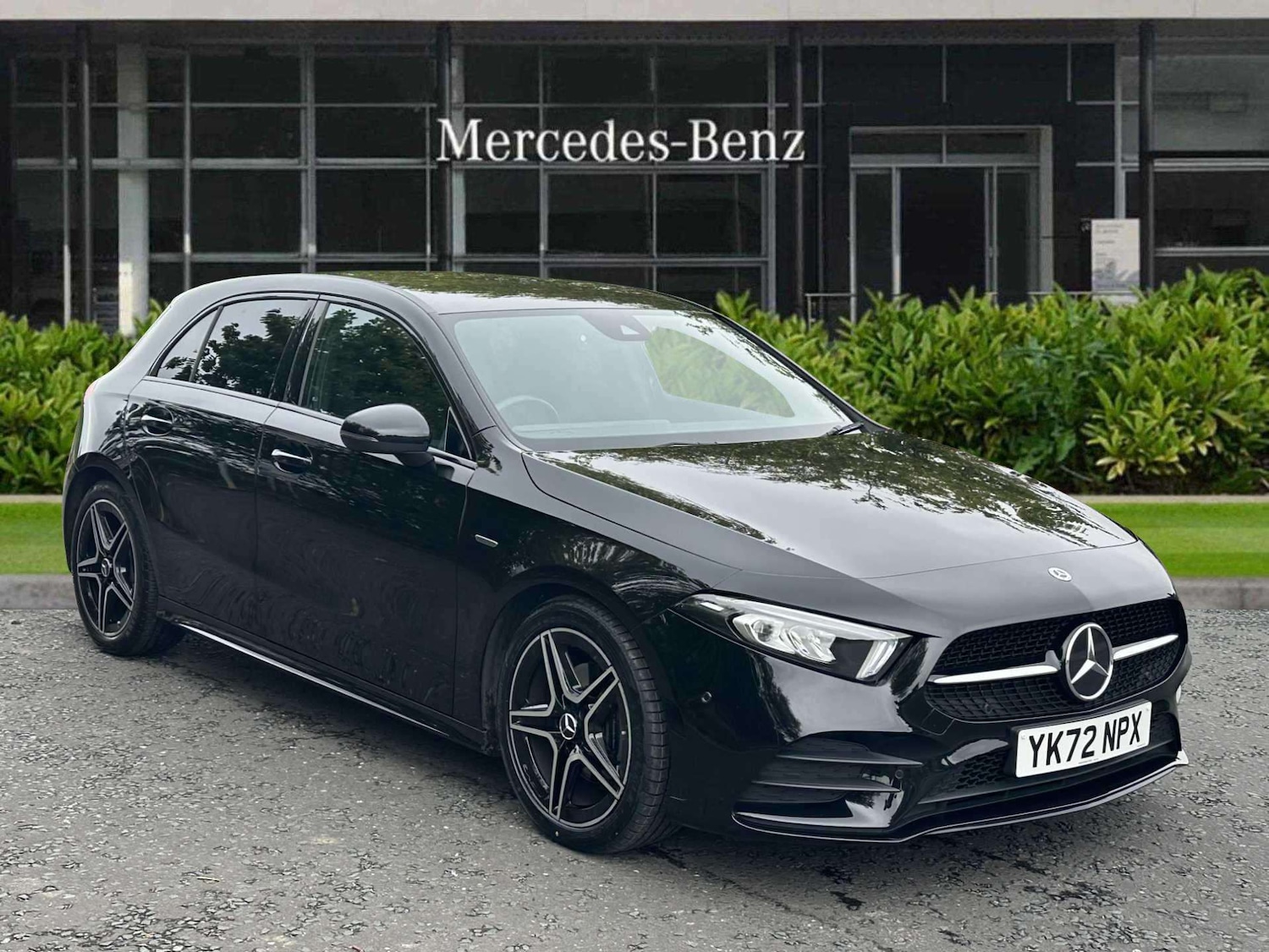 Used Mercedes-Benz A-Class 2022 for sale - 76575926: Photo 1