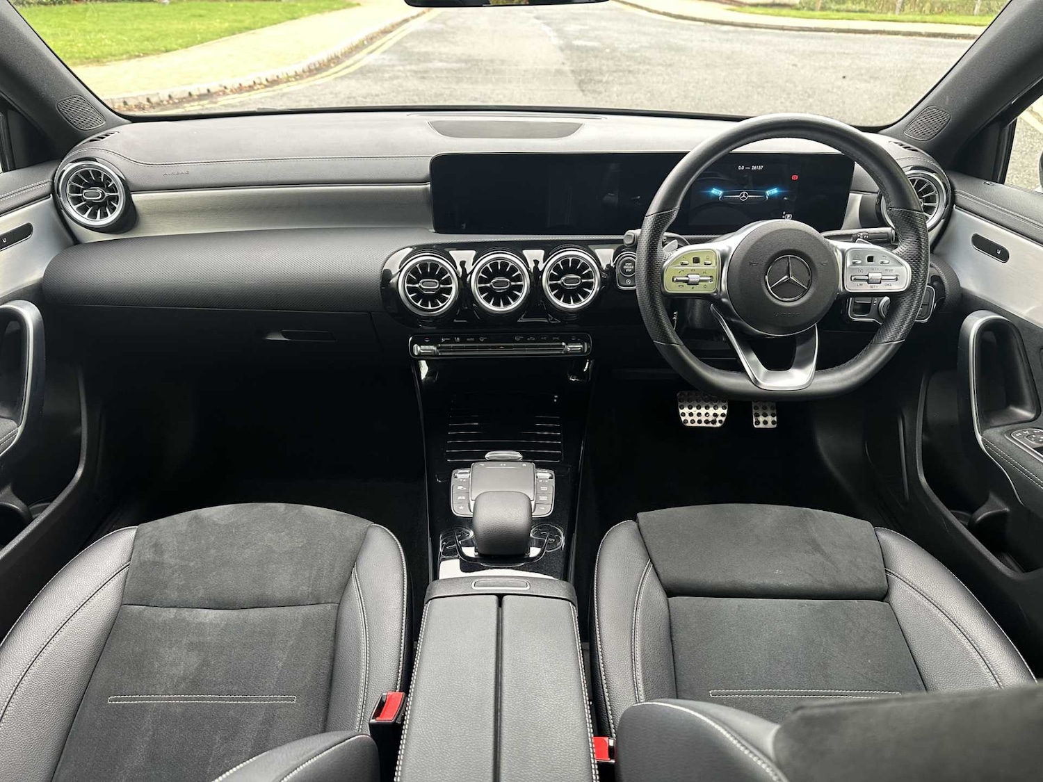 Used Mercedes-Benz A-Class 2022 for sale - 76575926: Photo 17