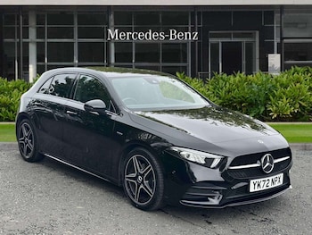 Mercedes-Benz - A-Class