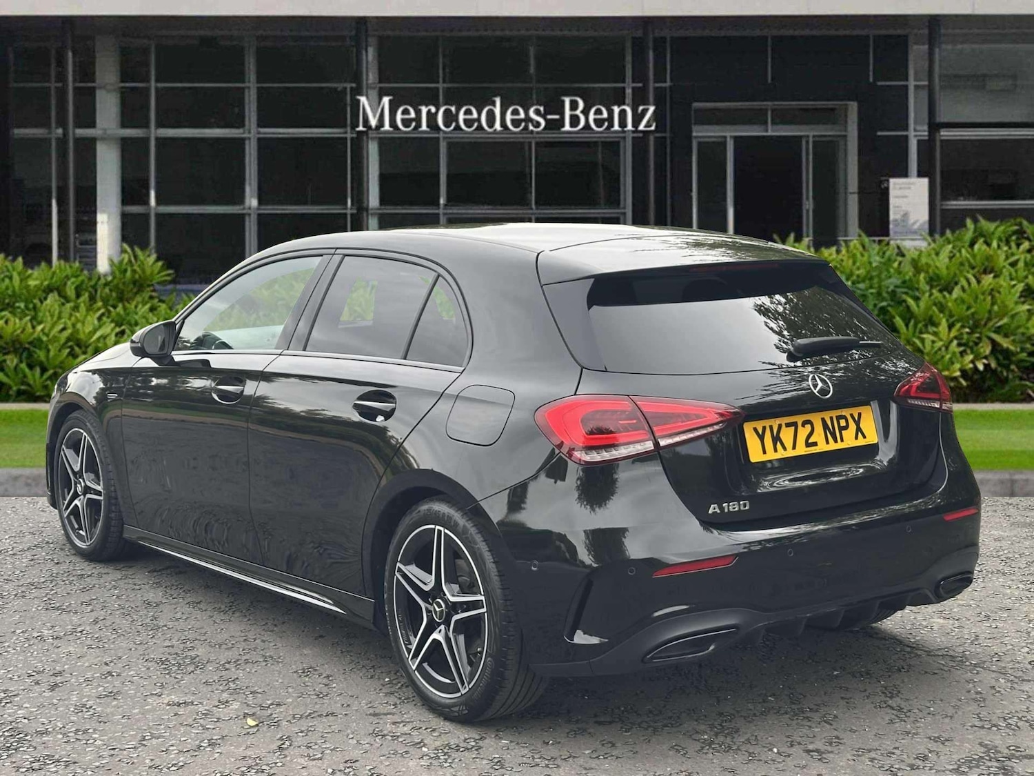 Used Mercedes-Benz A-Class 2022 for sale - 76575926: Photo 2