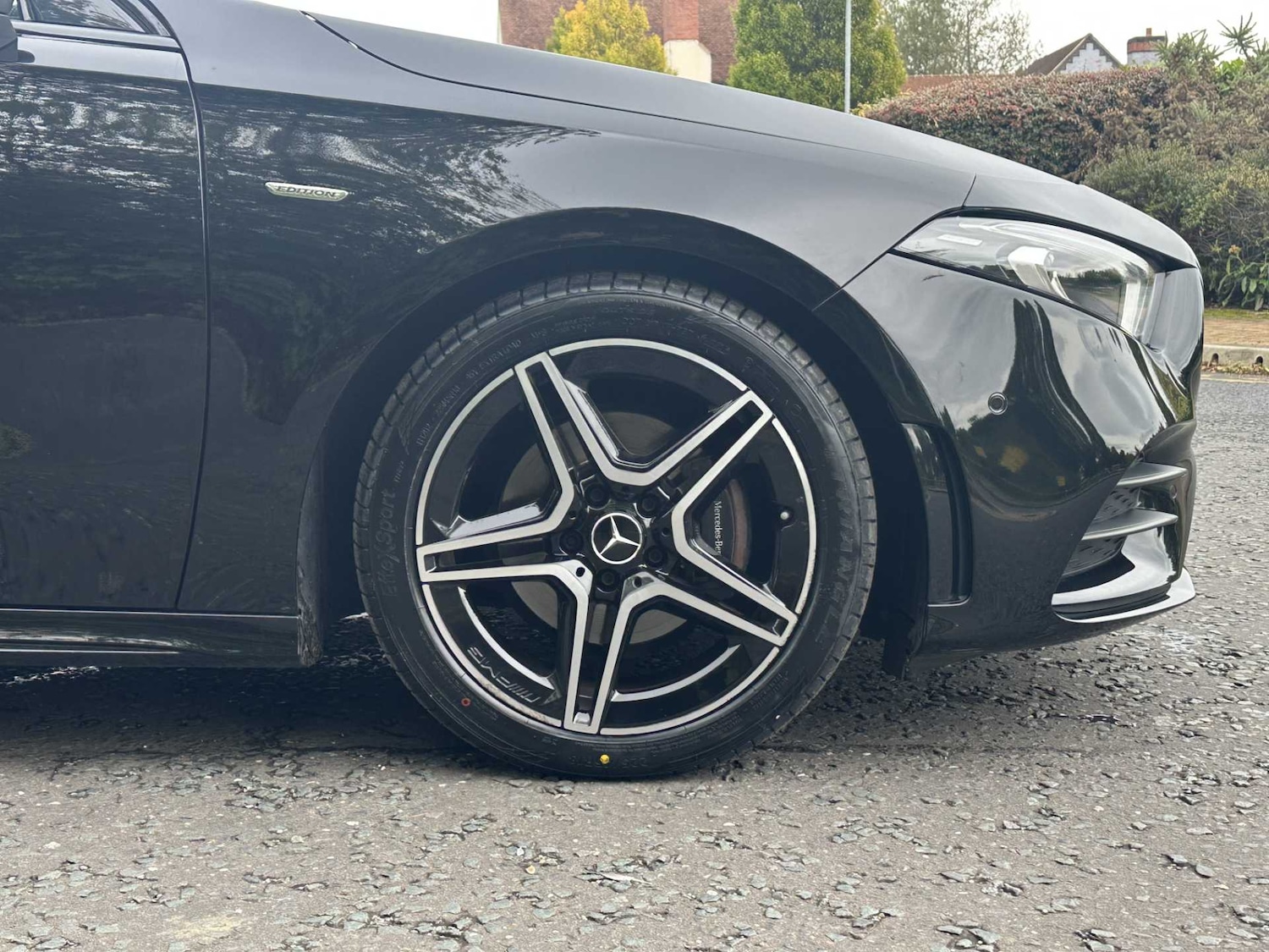 Used Mercedes-Benz A-Class 2022 for sale - 76575926: Photo 3