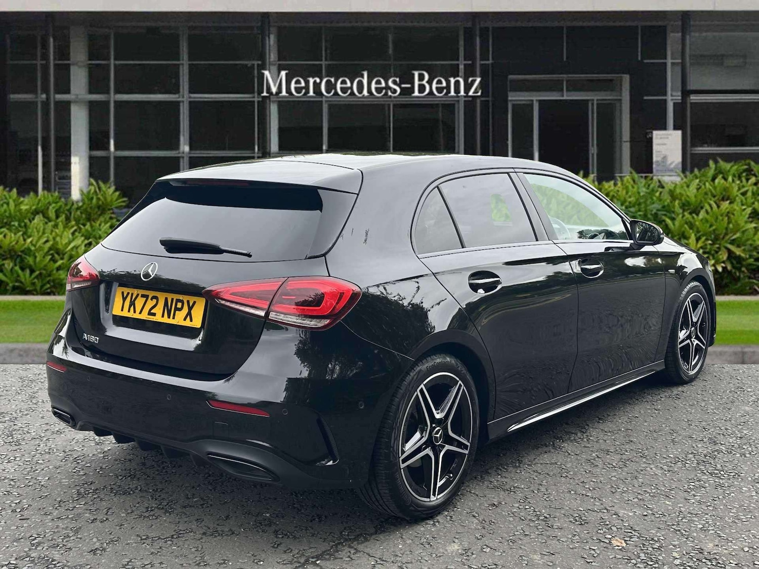 Used Mercedes-Benz A-Class 2022 for sale - 76575926: Photo 8