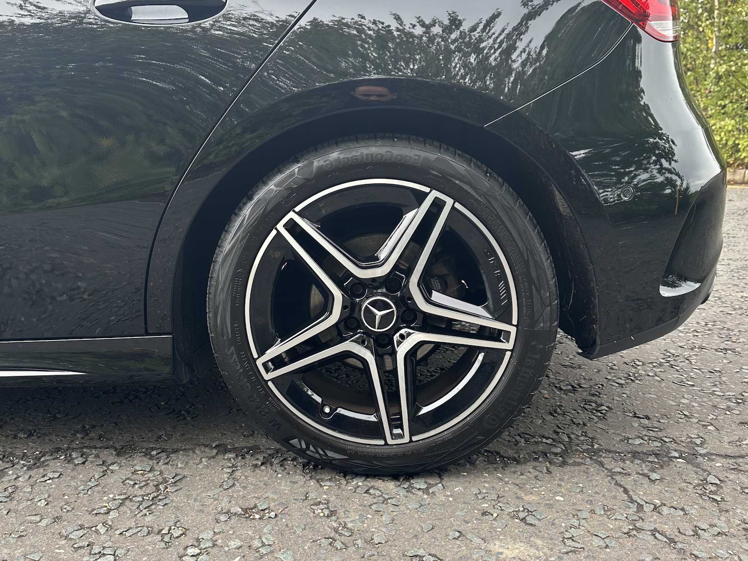 Used Mercedes-Benz A-Class 2022 for sale - 76575926: Photo 9