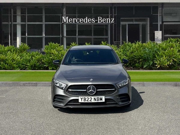 Used Mercedes-Benz A-Class 2022 for sale - 75434942: Photo 11