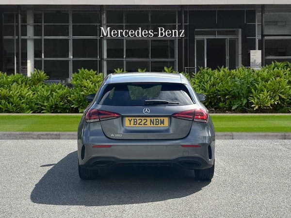 Used Mercedes-Benz A-Class 2022 for sale - 75434942: Photo 12