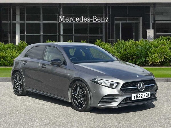 Used Mercedes-Benz A-Class 2022 for sale - 75434942: Photo 1