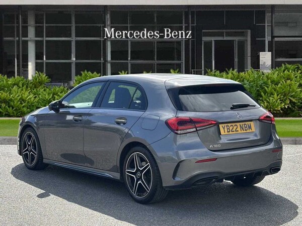 Used Mercedes-Benz A-Class 2022 for sale - 75434942: Photo 2