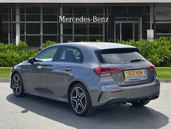 Used Mercedes-Benz A-Class 2022 for sale - 75434942: Photo
