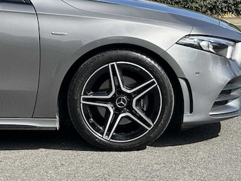 Used Mercedes-Benz A-Class 2022 for sale - 75434942: Photo