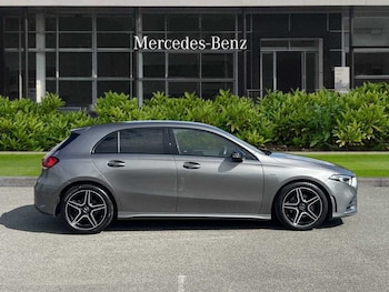 Used Mercedes-Benz A-Class 2022 for sale - 75434942: Photo